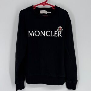 Boys Moncler Sweater